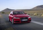 Audi A6 Avant TFSI Quattro S-Line 2016 года